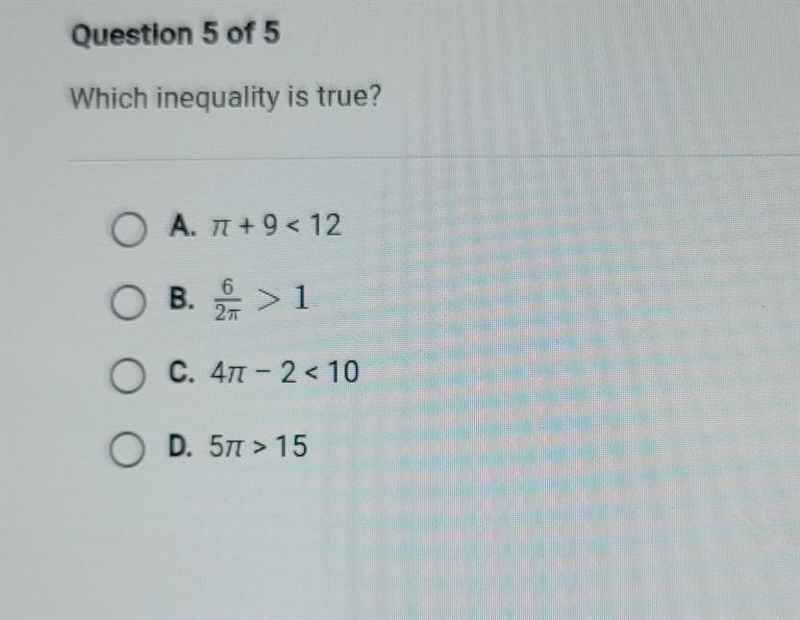 Which inequality is true? ​-example-1