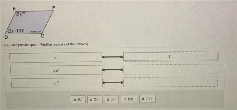 Find angle E and F please-example-1