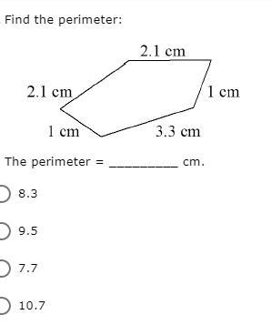 Please help! find the perimeter-example-1