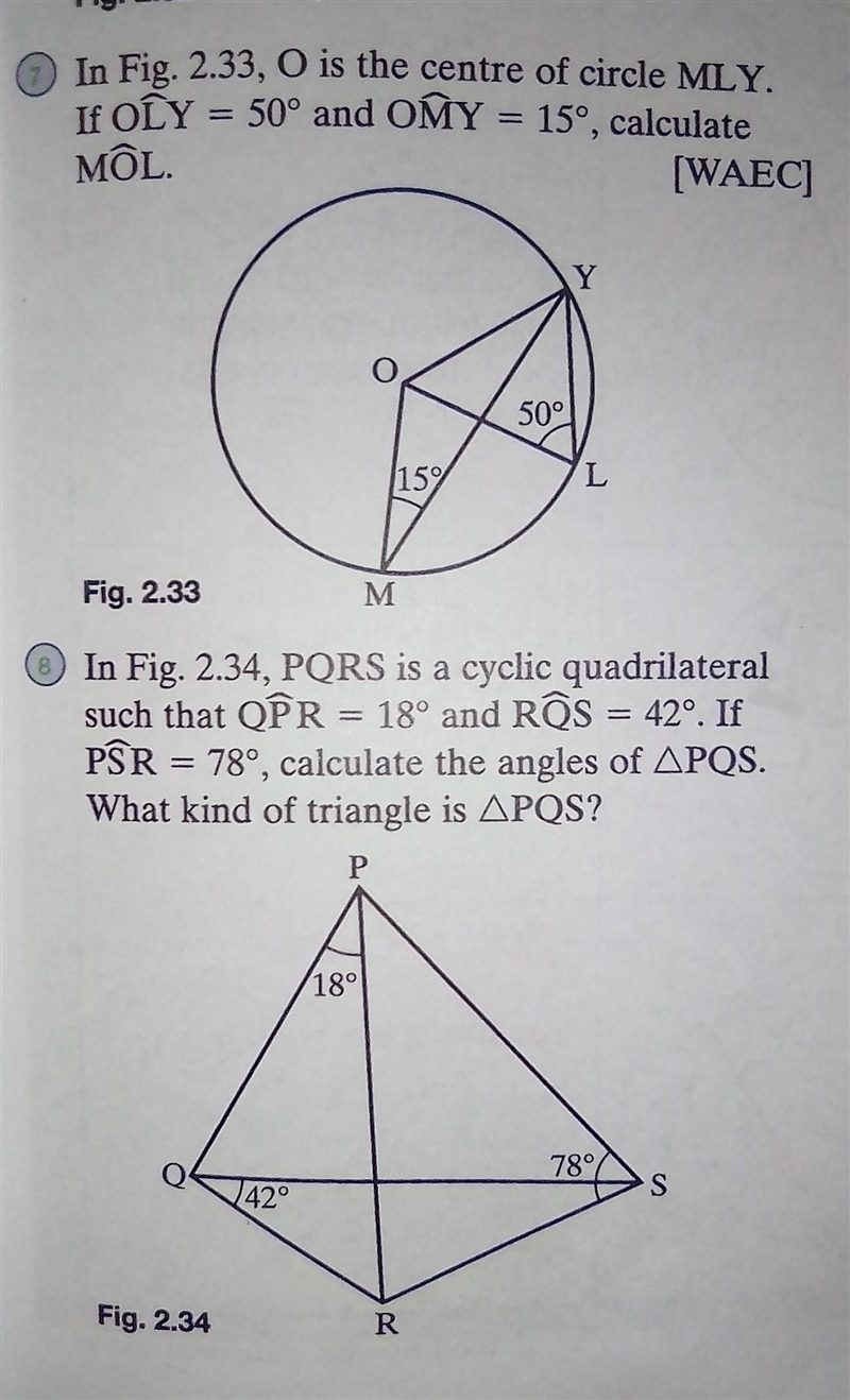 Find questions attached. Show workings.​-example-1