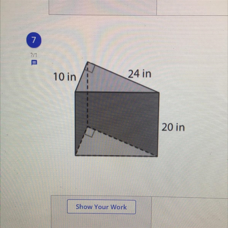 I need to find the volume-example-1