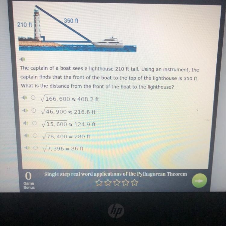 Use Pythagorean theorem :) thanks <33333333333333333333 will give b-example-1