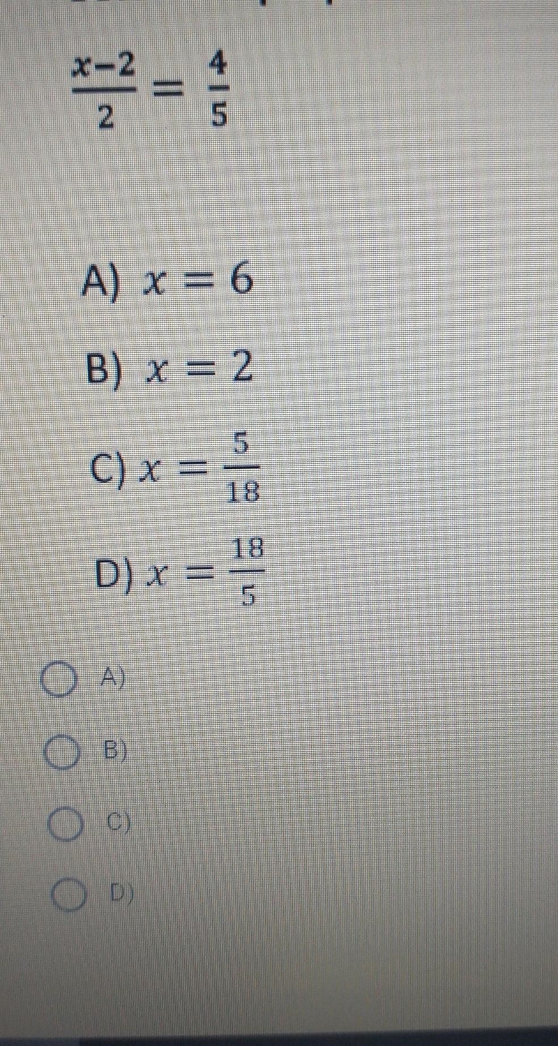 Solve the proportion ​-example-1