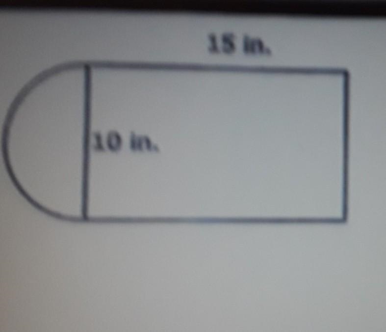 Find the area explain how you got your answer​-example-1