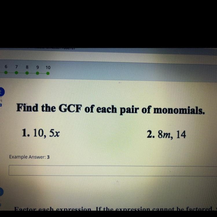 Pls help me with #2 10 points-example-1