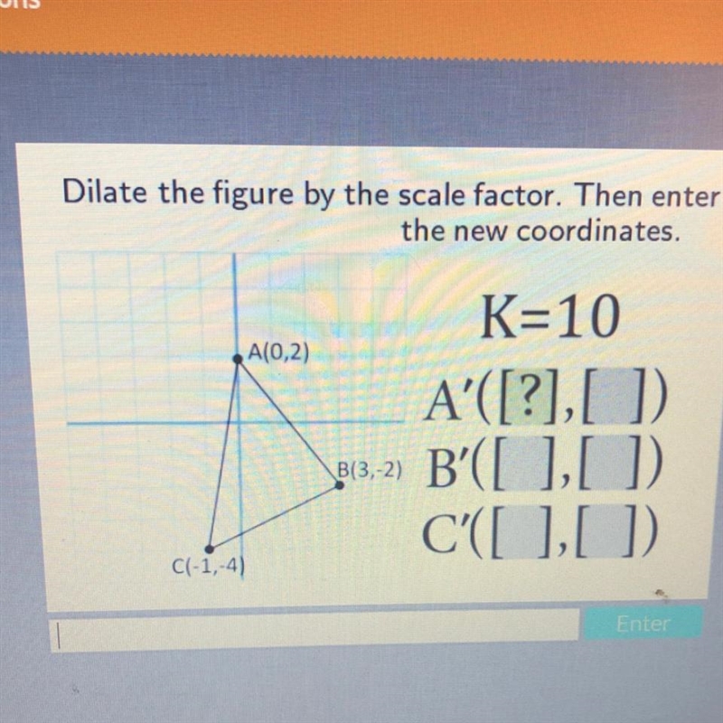 Dilations geometry!-example-1