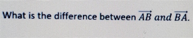 What is the difference between AB and BA. ​-example-1