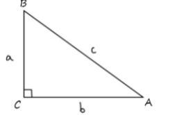 If c = 25 and B = 50 degrees, find a.-example-1