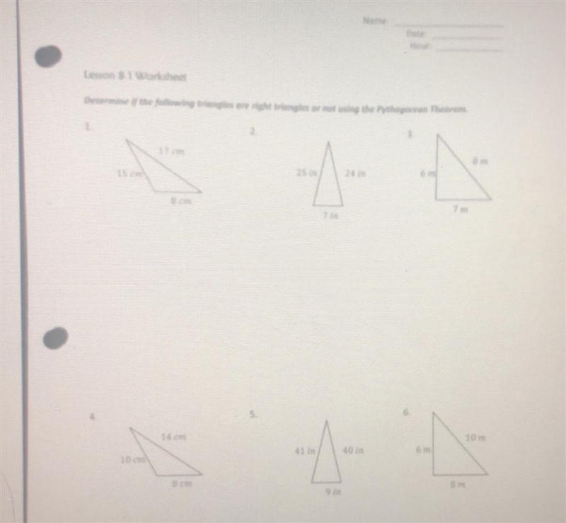 Please solve worksheet. The words at the top is kinda blurred so this is what it say-example-1