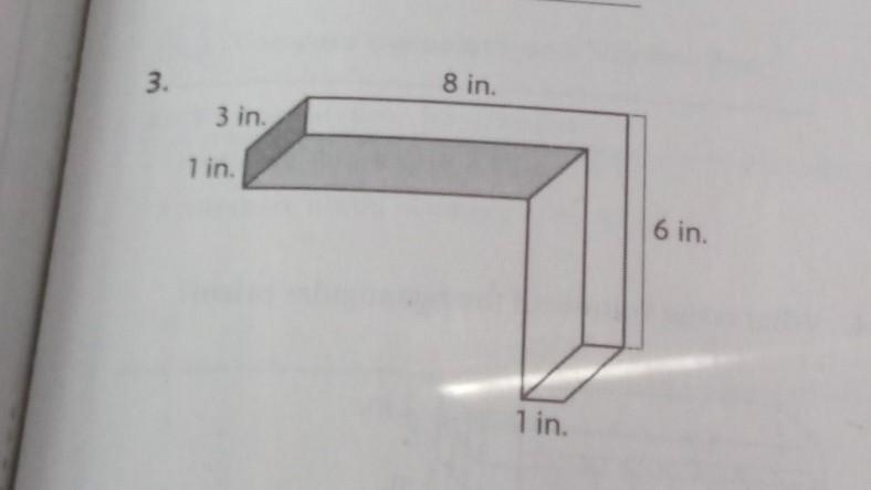 Find the volume of the composite figure​-example-1