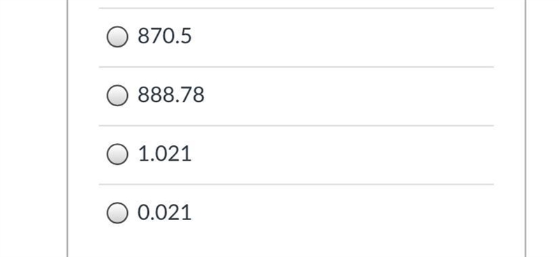 In 1990, the population p of India was about 870.5 million people. By 1995, there-example-1