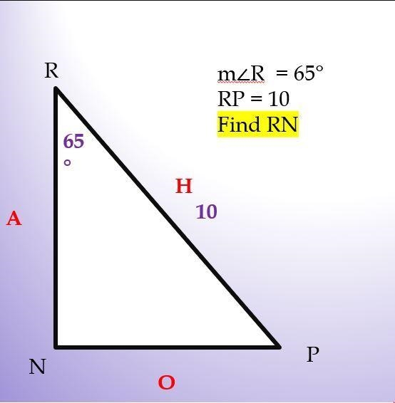 Find the length of side RN-example-1