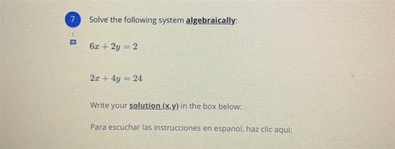 Can somebody pls help ill give you 10 or 22 points pls I’m stuck.-example-1