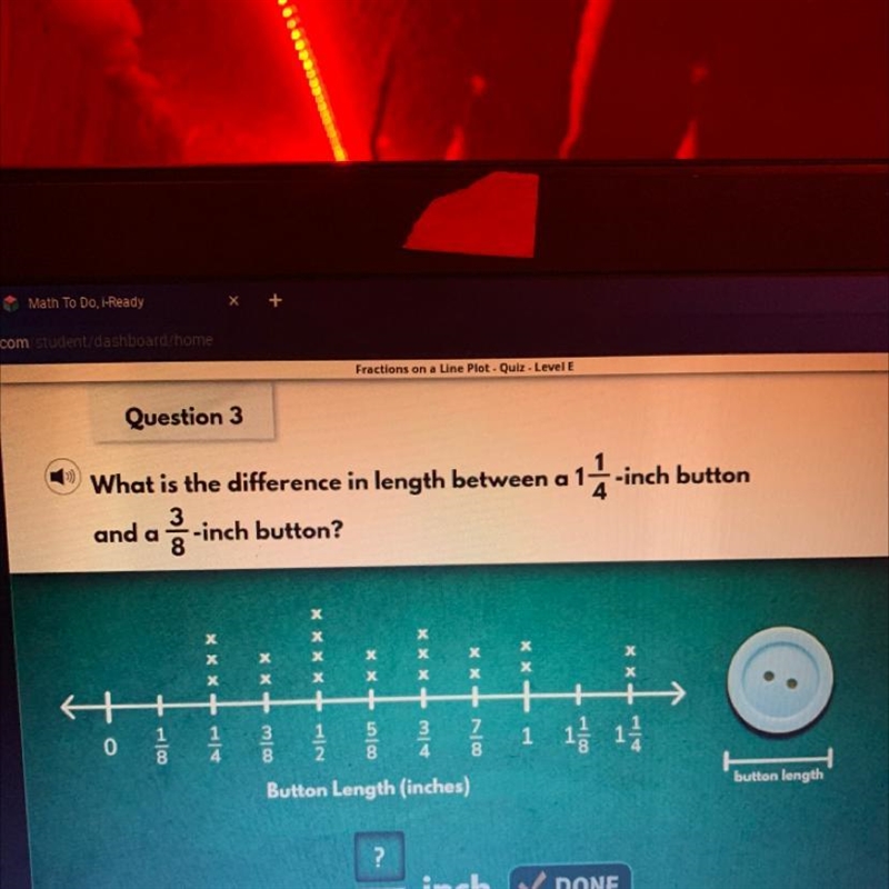 What is the difference in length between-example-1