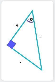 Find the eaxct value of b.-example-1