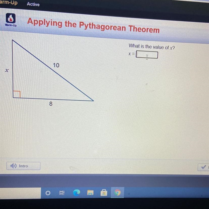 What is the value of x?-example-1