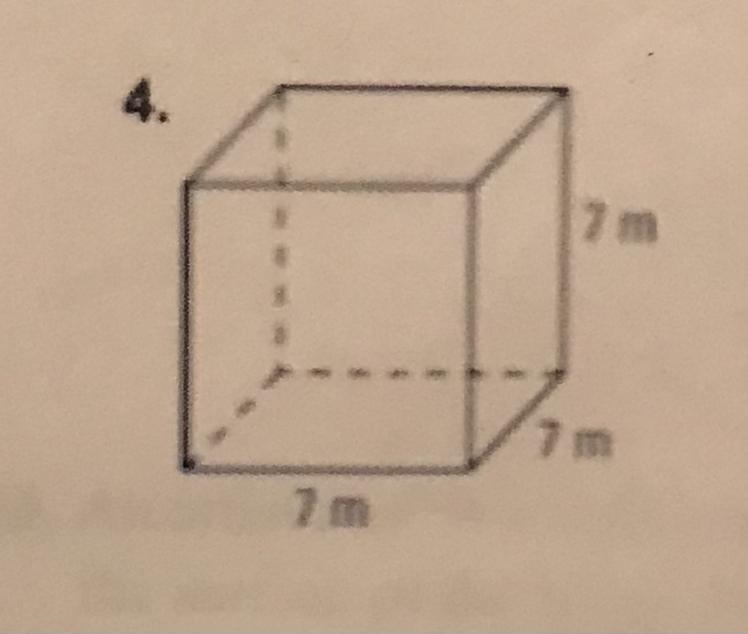 Use formulas to find the lateral area and surface area of each prism. Round your answer-example-1