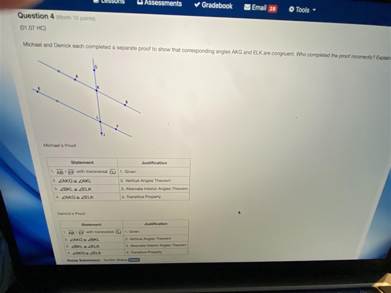 (20pts) I need to know who is incorect and why-example-1