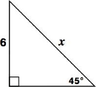 In the figure, what is the value of x?-example-1