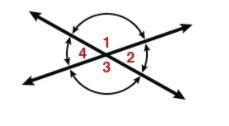 Which angles in the picture are NOT supplementary? 2 and 3; 1 and 4 1 and 2; 2 and-example-1