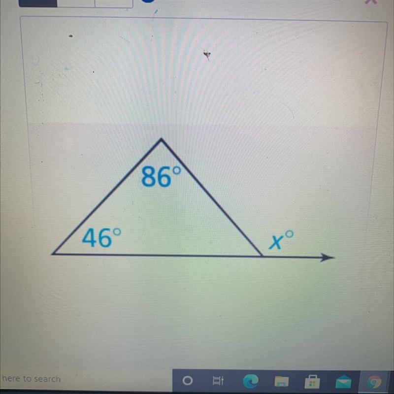 What is the value of X?-example-1