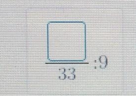 The two quantities are in proportion. Find the missing value.​-example-1