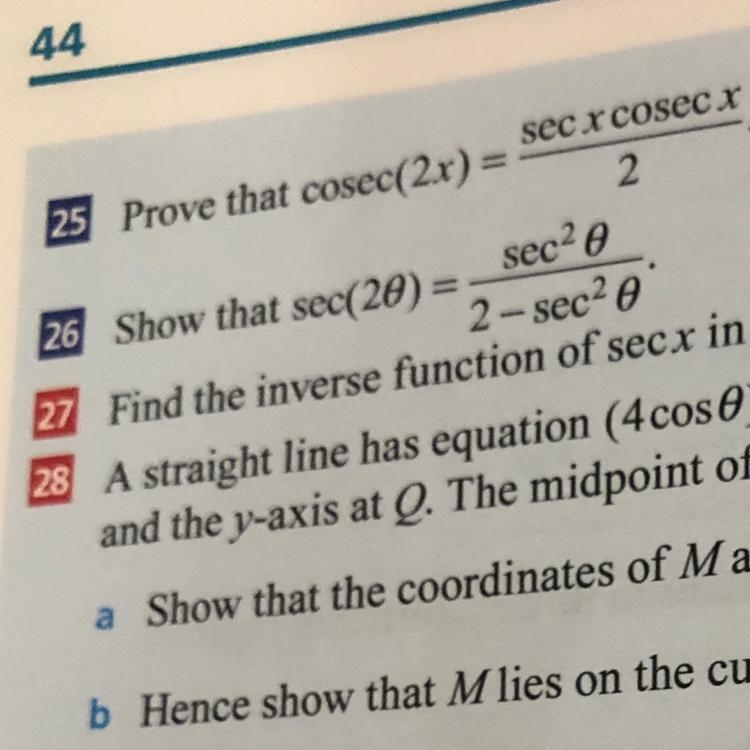 Hello! I would love some help on number 26, as I’m not really sure how to solve it-example-1