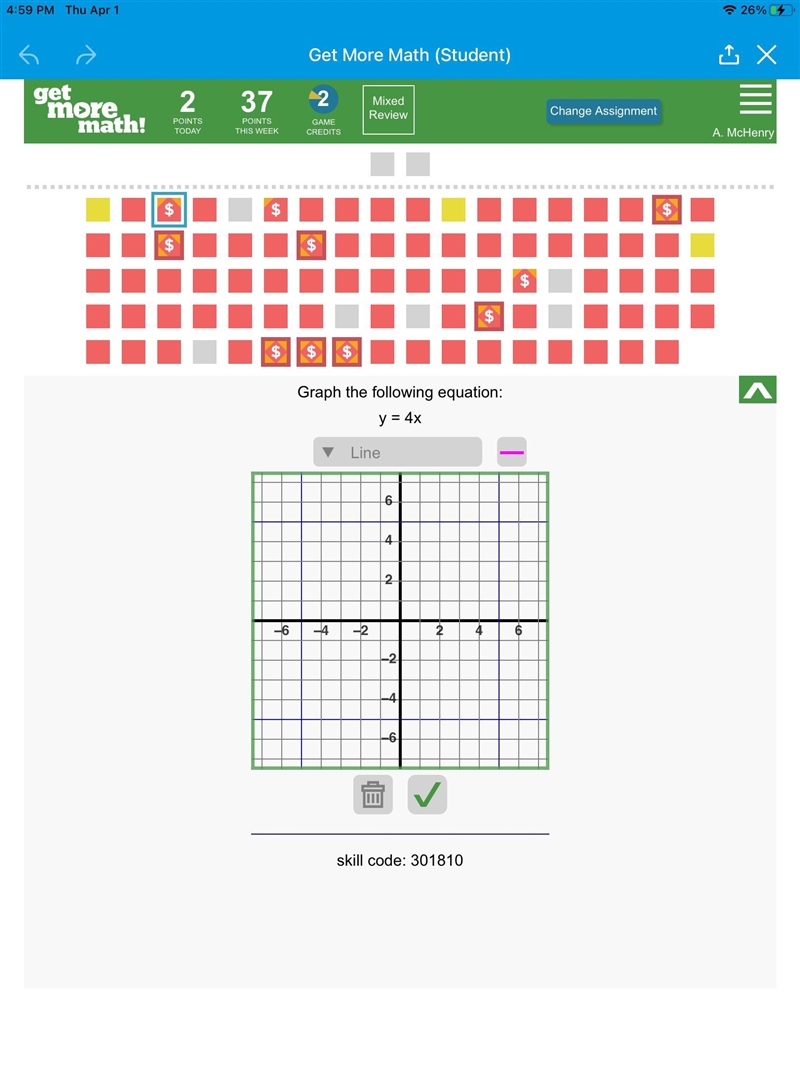 AYY HELP I WANNA PASS MATH CLASS LOL-example-1