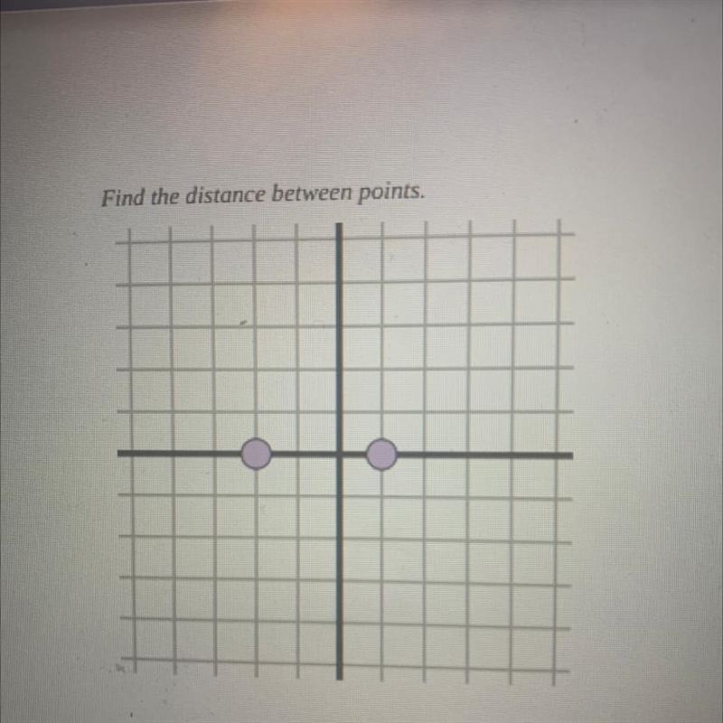 Find the distance between points.-example-1