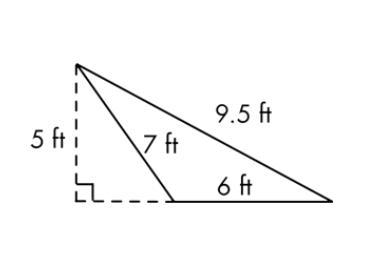 Find the area of this triangle.-example-1