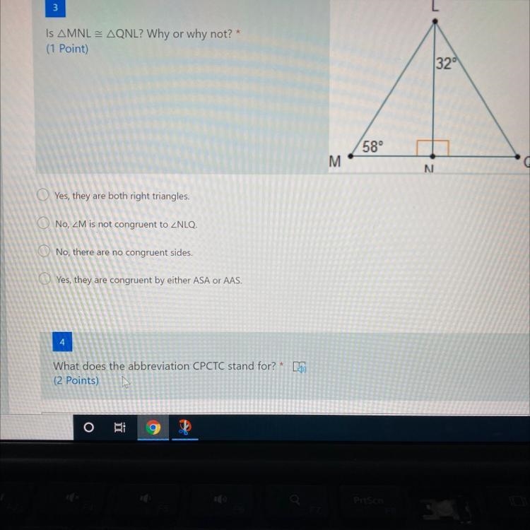 Is AMNL = AQNL? Why or why not?-example-1