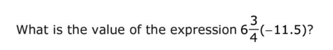 What is the value of the expression as a Fraction-example-1