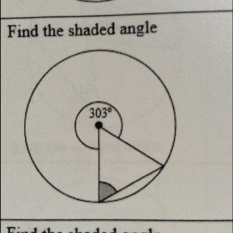 Find the shaded angle-example-1