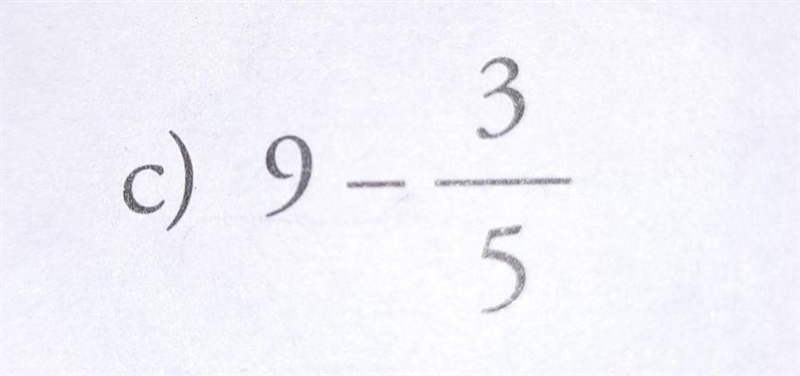 Solve the following whole number is 9- 3 upon 5​-example-1