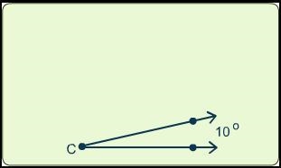 What is the measure of an angle that is the complement of angle C?-example-1