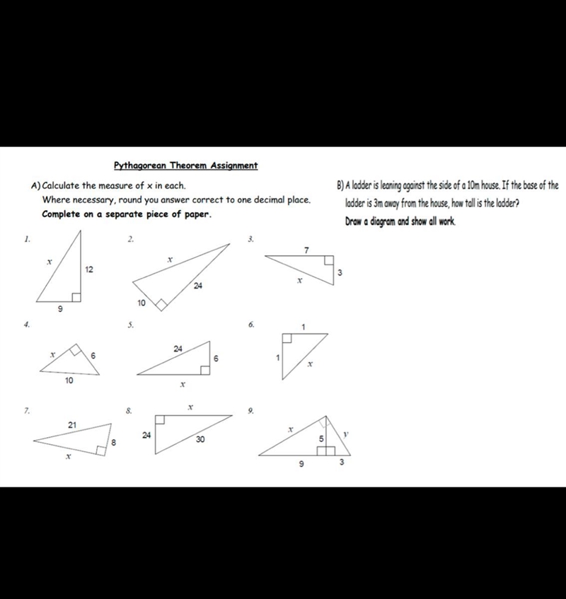 Please help me with 1,2,3,4,5,6,7,8,9 tell me how u get it and the answer please I-example-1