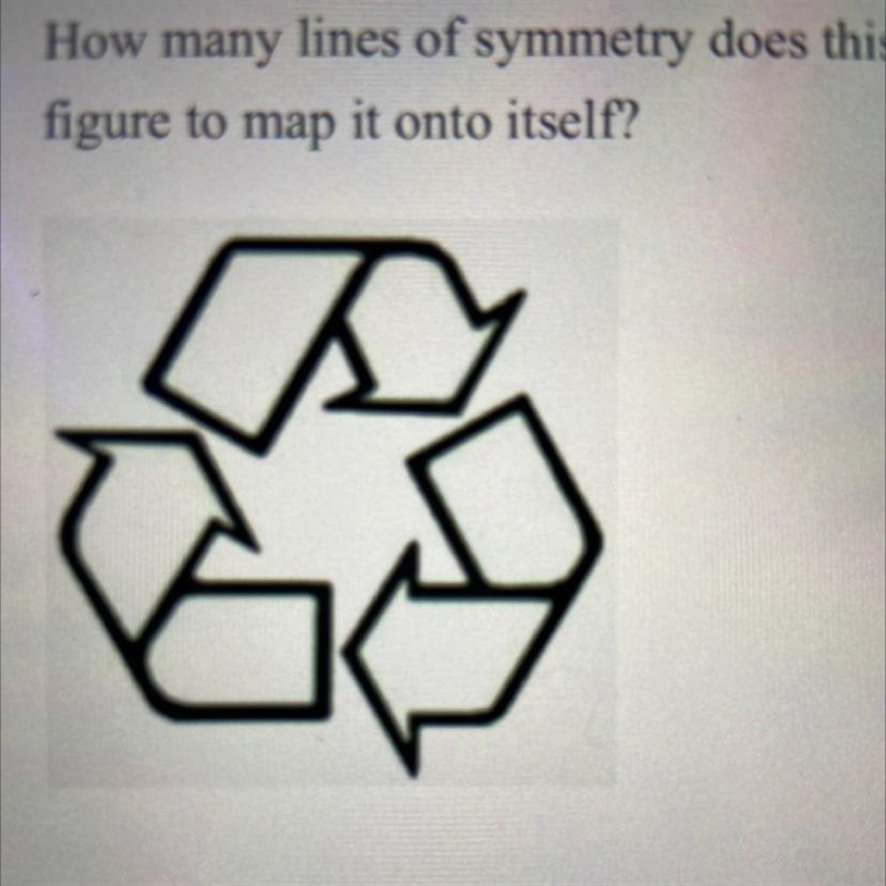 How many lines of symmetry does this figure have, and what is the rotational symmetry-example-1