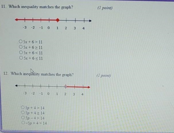 I need help on both of these ASAP PLEASE​-example-1