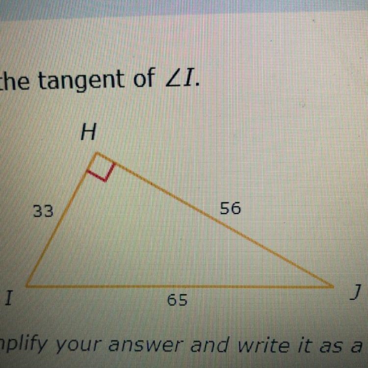 Find the tangent of-example-1