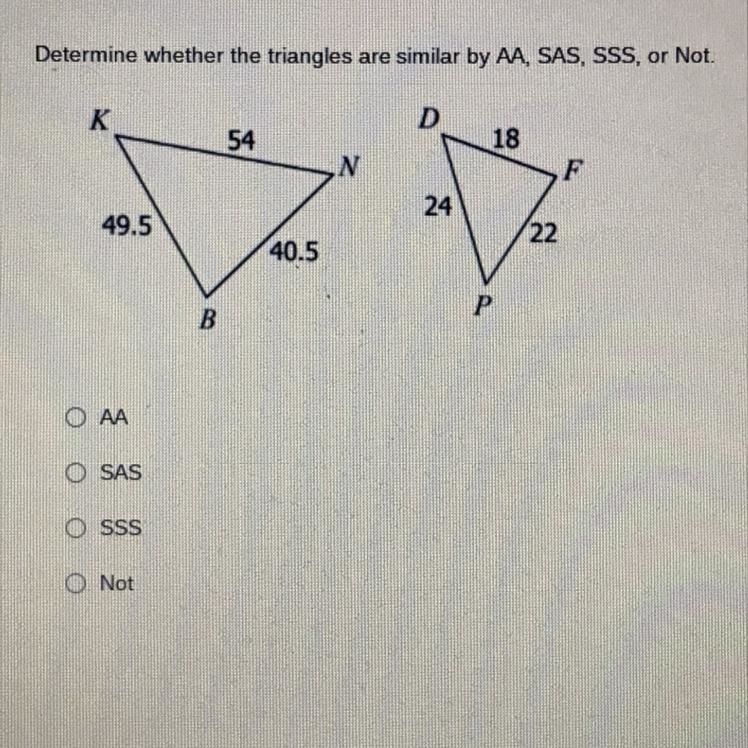 AA, SAS, SSS or not similar ?-example-1