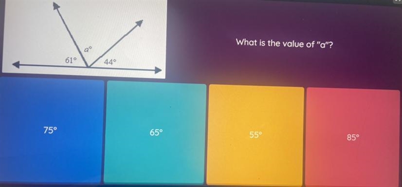 What is the value of “a”?-example-1