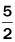 7. Find the slope of a line parallel to 5x + 2y = 6. A. 5/2 B. -5/2 C. -2/5 D. 2/5-example-1