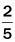 7. Find the slope of a line parallel to 5x + 2y = 6. A. 5/2 B. -5/2 C. -2/5 D. 2/5-example-4