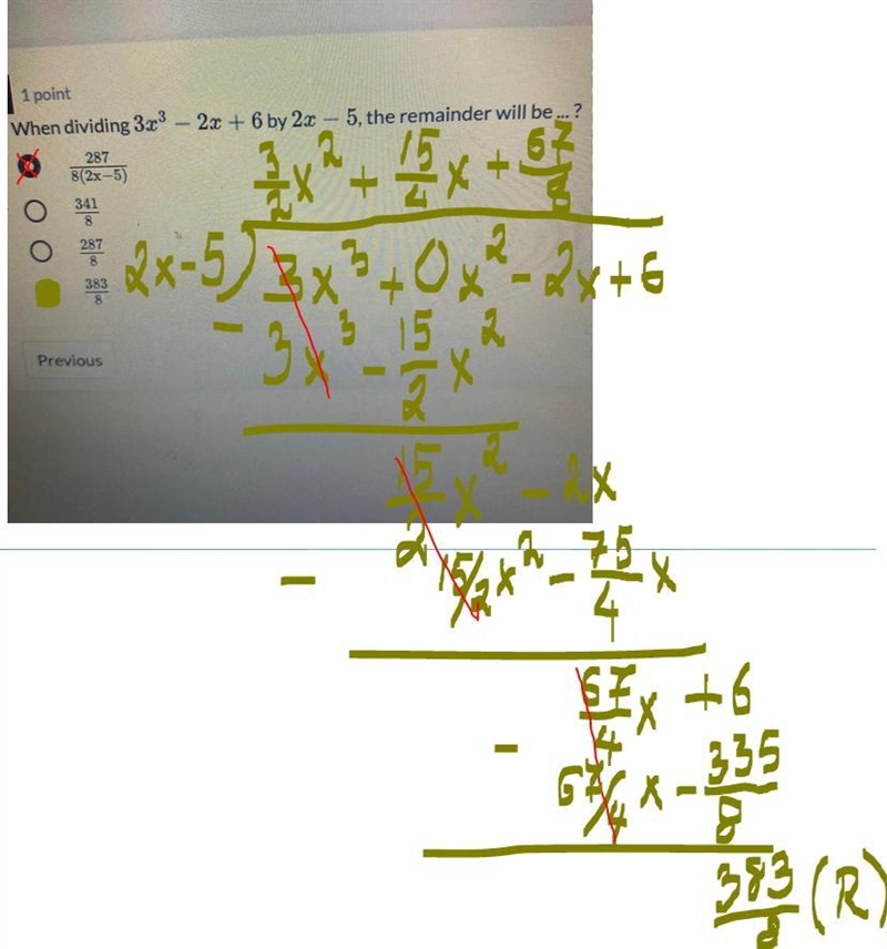 Can someone explain if this is correct. I’m unsure!-example-1