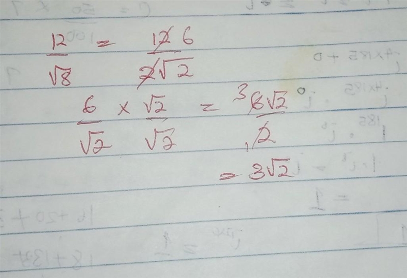 How to rationalize the denominator that is a radical.-example-1