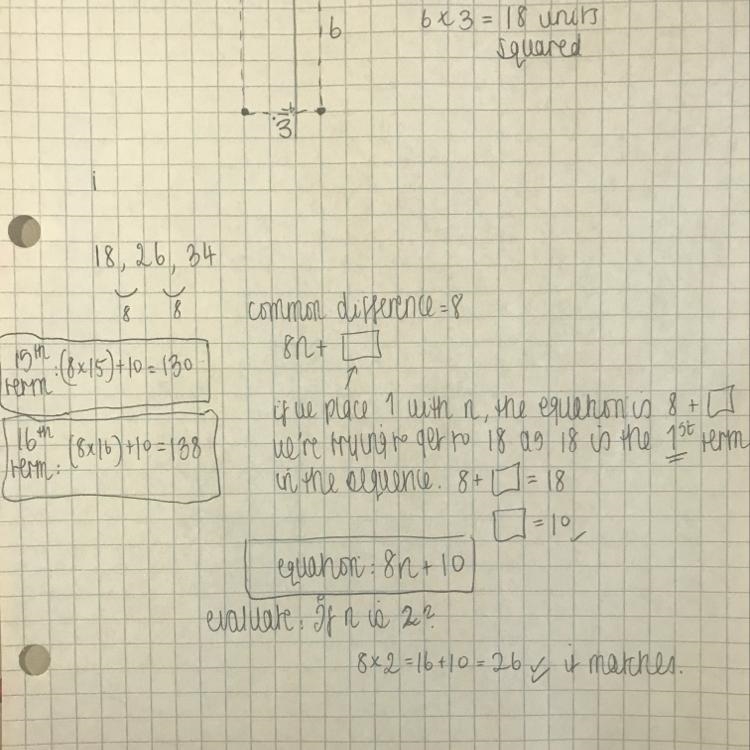 How do I solve these problems?-example-1