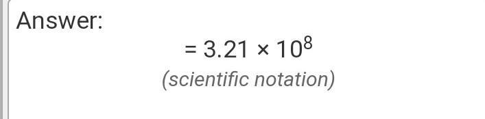 321,000,000 in scientific notation-example-1