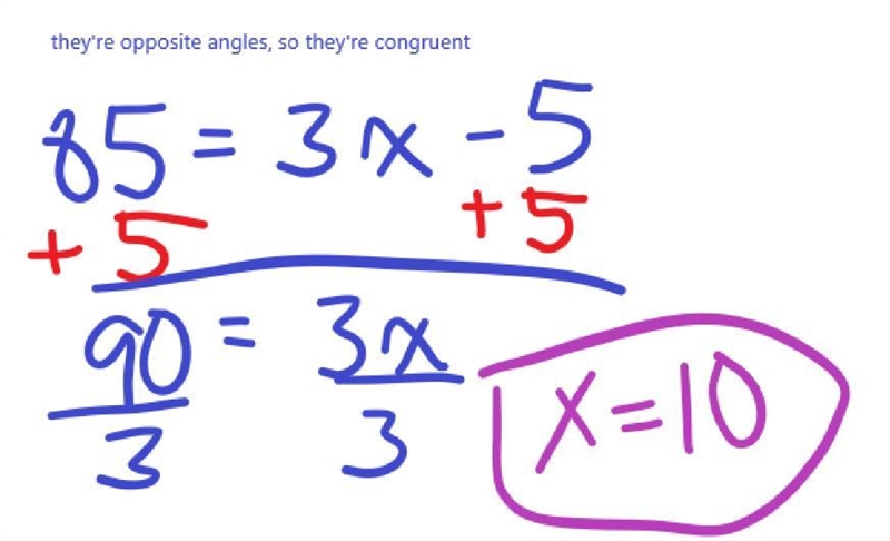 What is the value of x in the figure below?-example-1