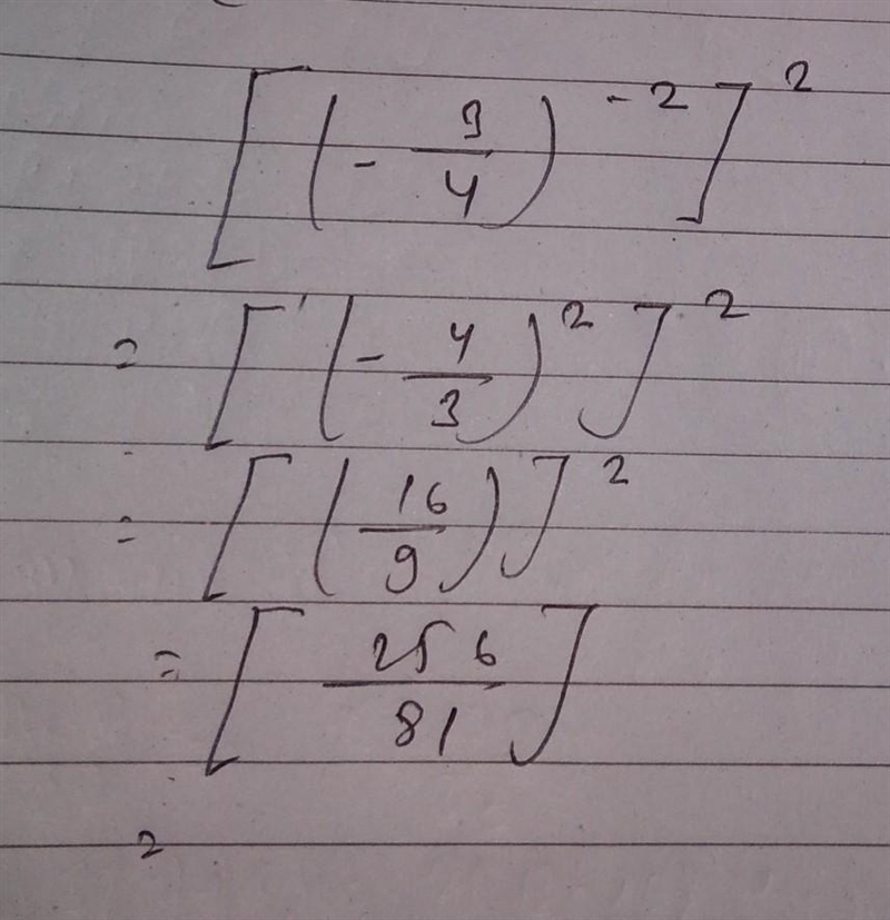 Find the value of the following question​-example-1