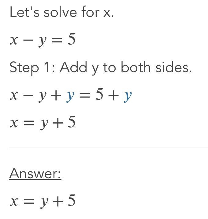 Solve this equation x-y=5 3x+y=3​-example-2